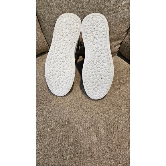 Romika Boots Womens 40 ( 9/ 9.5 ) Faux Fur Lace Up Zip Up Booties Olive Dry Tex - Picture 6 of 9